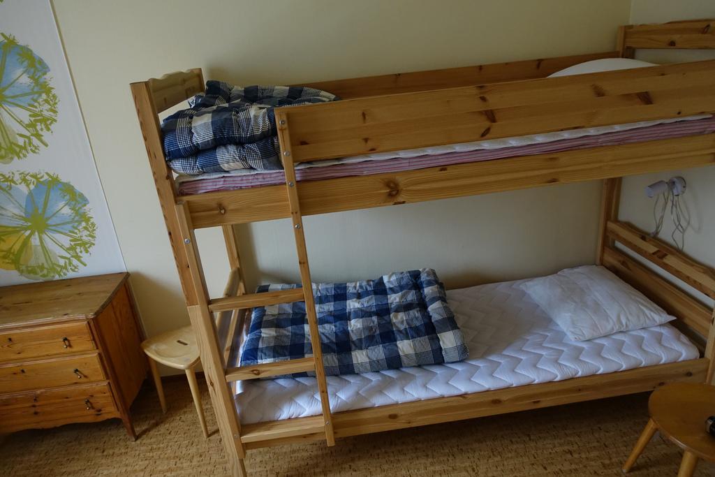 Vaexjoe Hostel Evedal Eksteriør billede