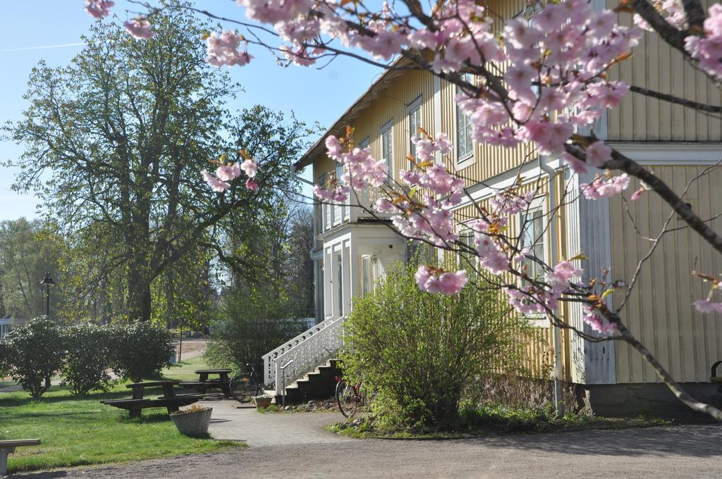 Vaexjoe Hostel Evedal Eksteriør billede