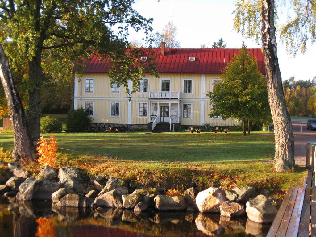 Vaexjoe Hostel Evedal Eksteriør billede