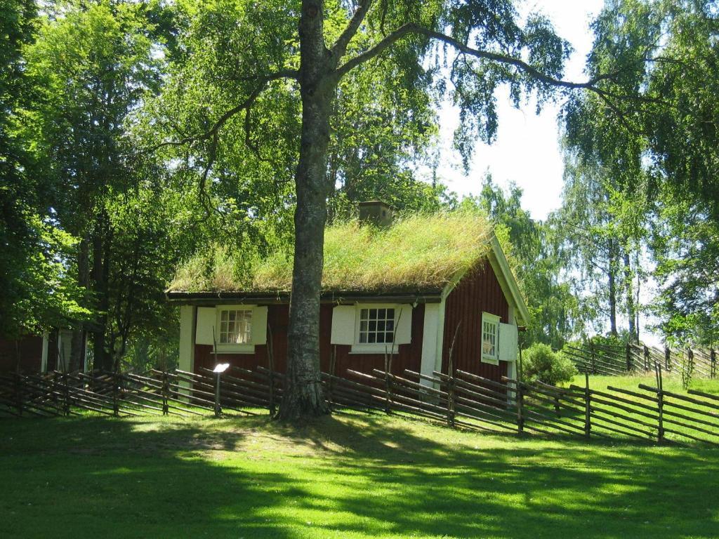 Vaexjoe Hostel Evedal Eksteriør billede