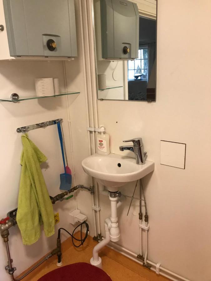 Vaexjoe Hostel Evedal Eksteriør billede