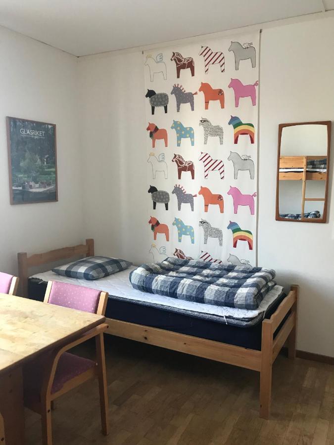 Vaexjoe Hostel Evedal Eksteriør billede