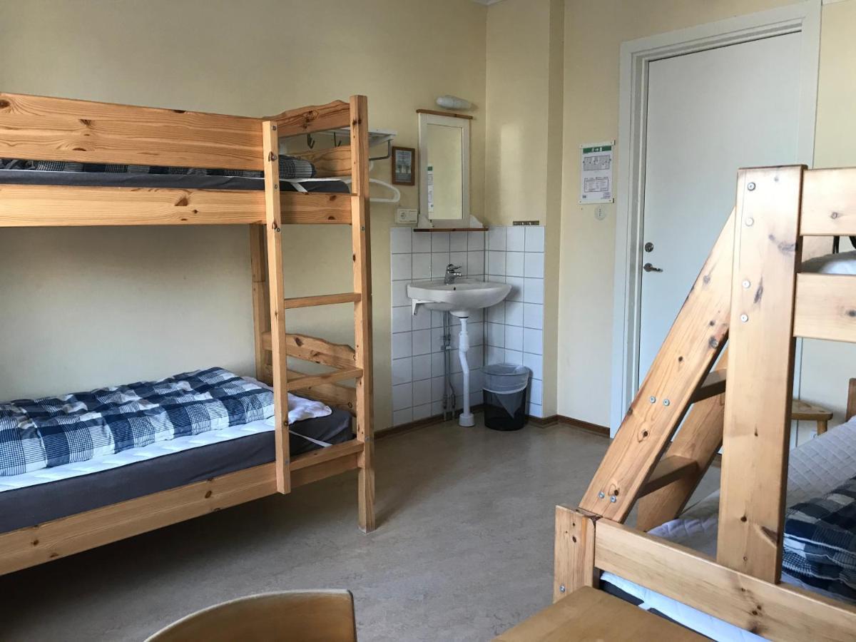 Vaexjoe Hostel Evedal Eksteriør billede
